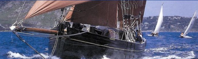  Qué barco tan poderoso 